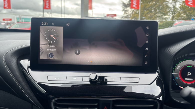 Nissan Juke 1.6 Hybrid Tekna 5dr Auto Hybrid Hatchback